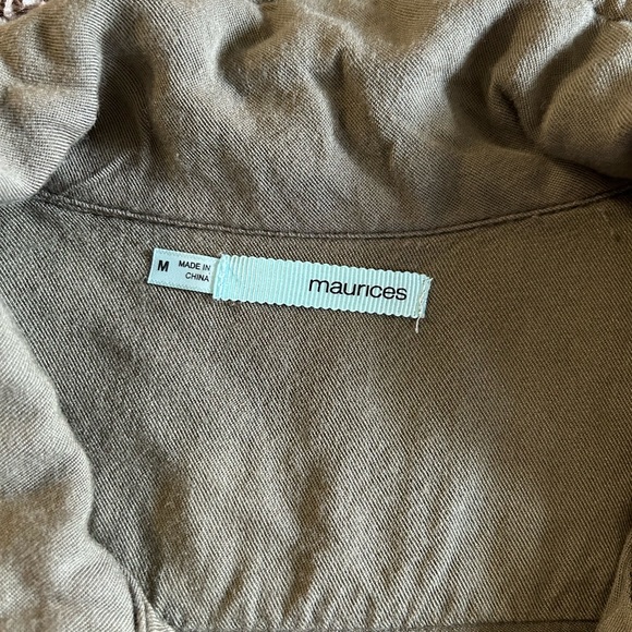 Utility Jacket - Picture 4 of 11